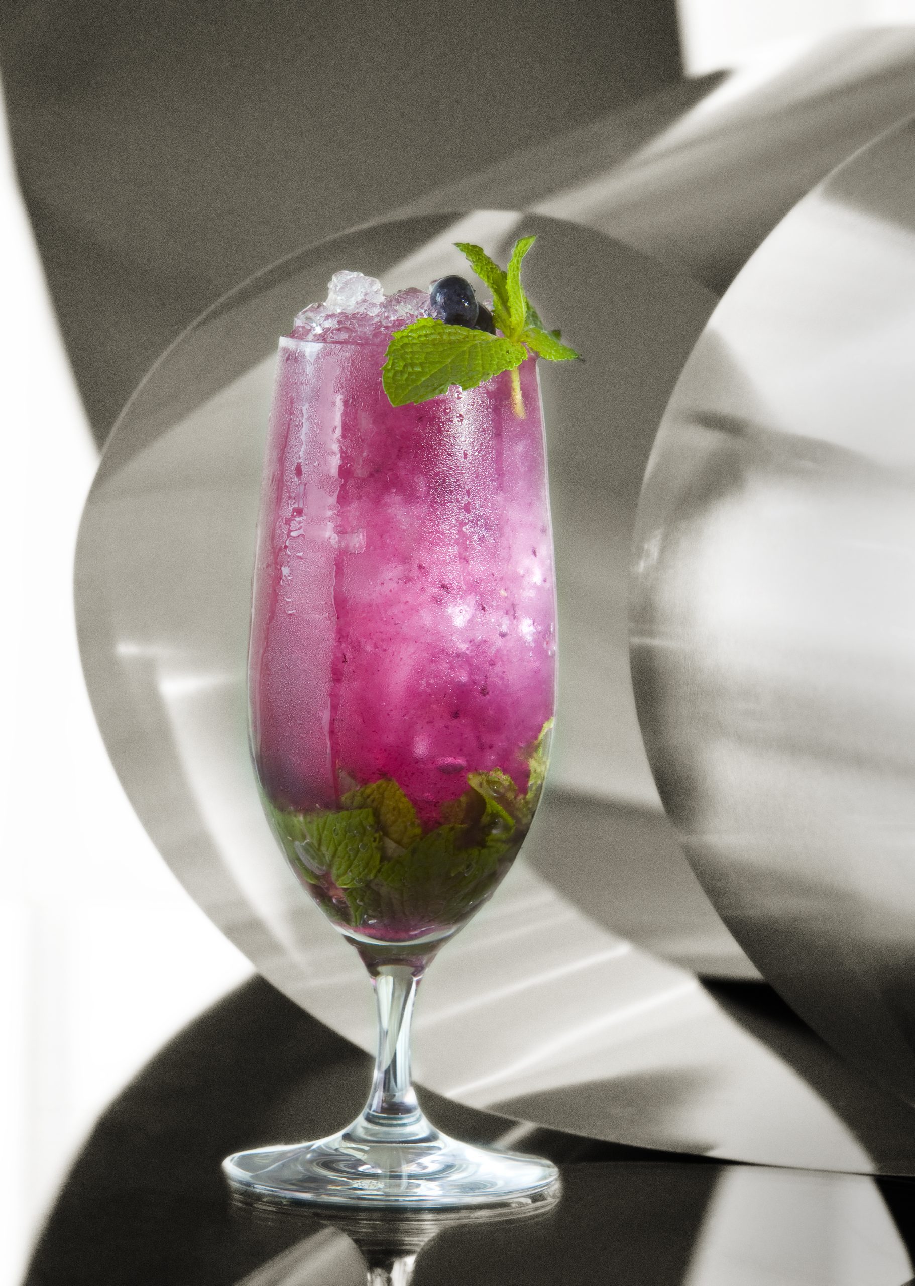 BleauBerry-Mojito